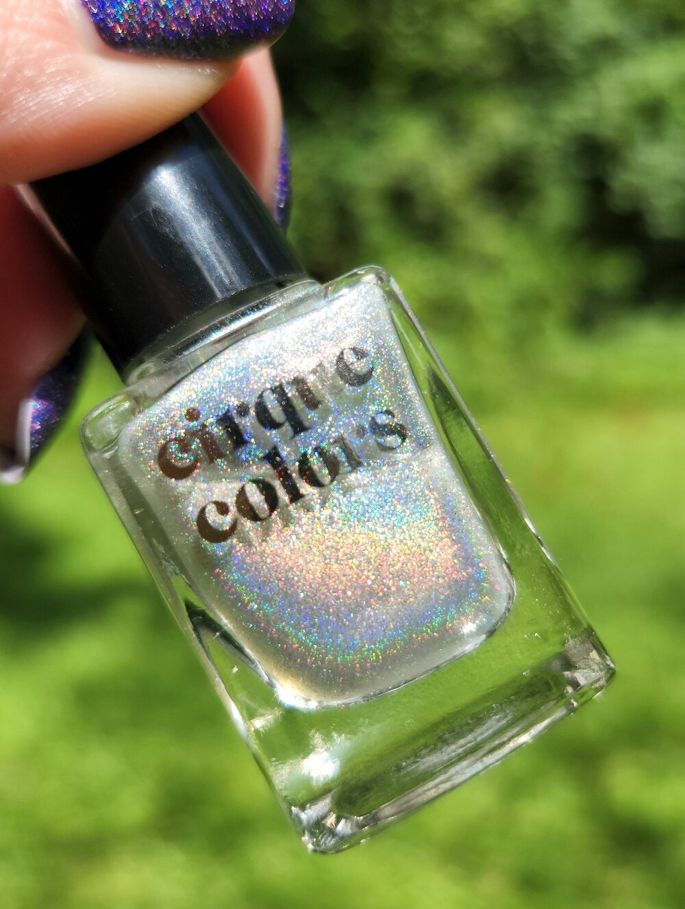 Cirque Colors ✨ We Trippy 🌈